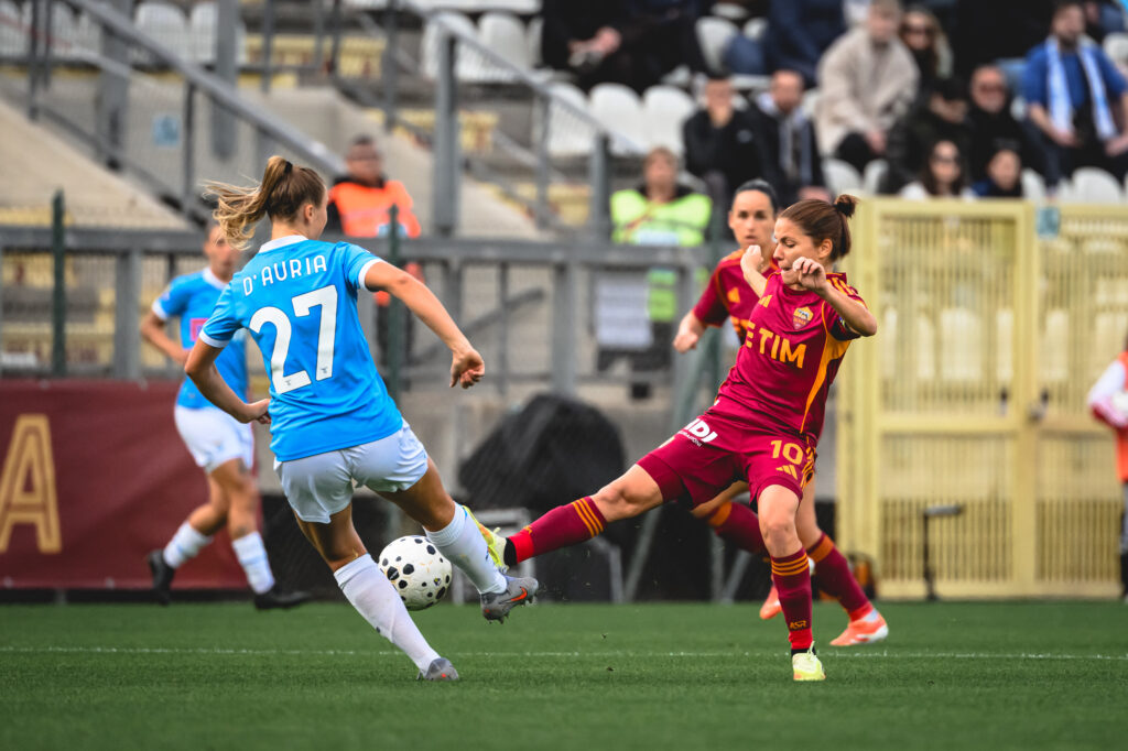 Roma-Lazio Women
