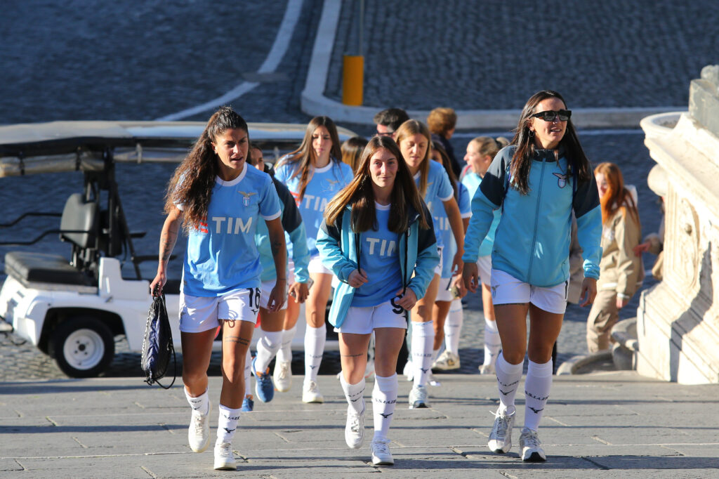 Lazio Women