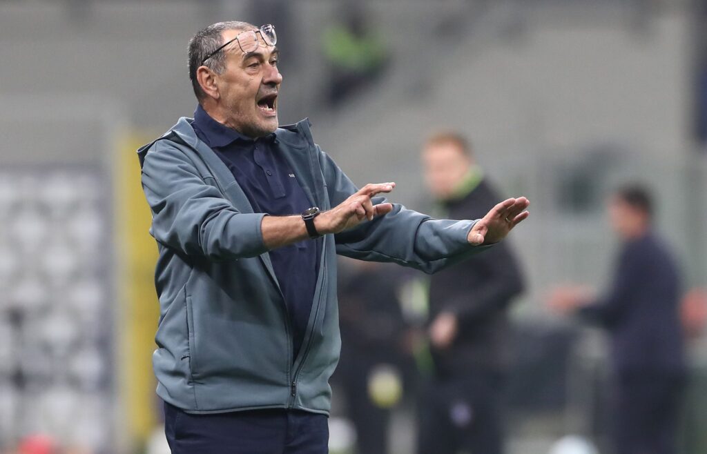 Maurizio Sarri