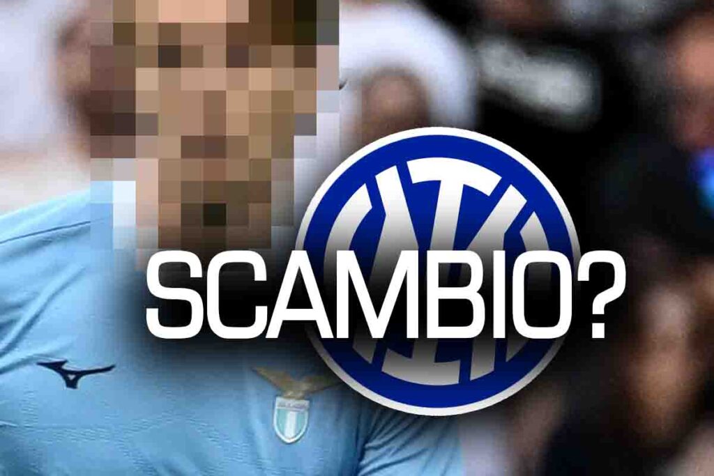 Scambio possibile tra Lazio e Inter