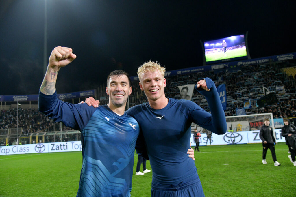 Romagnoli e Provstgaard