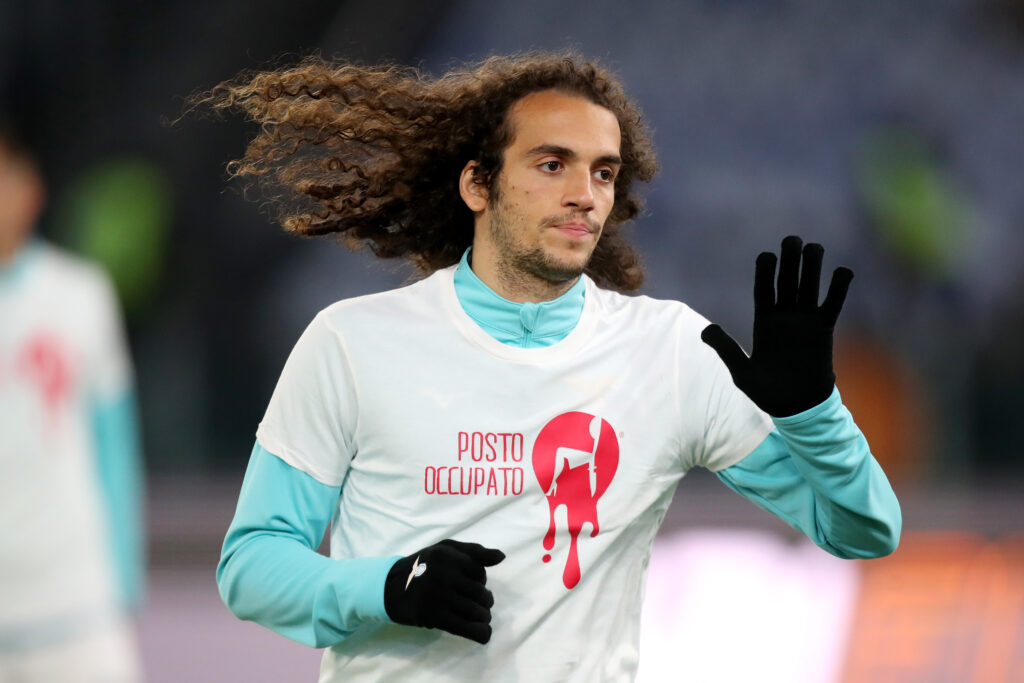 Guendouzi