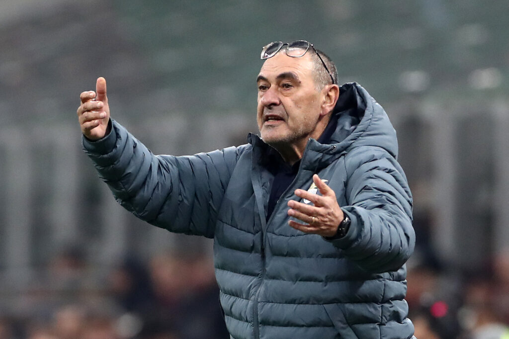 Maurizio Sarri