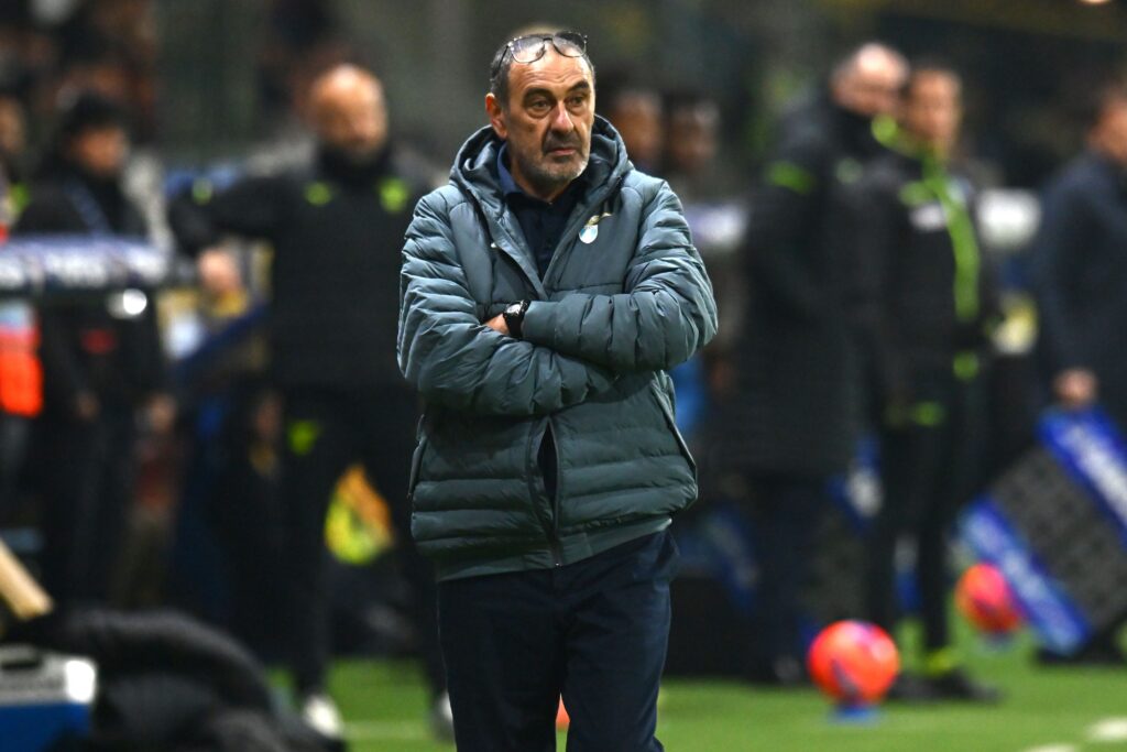 Maurizio Sarri