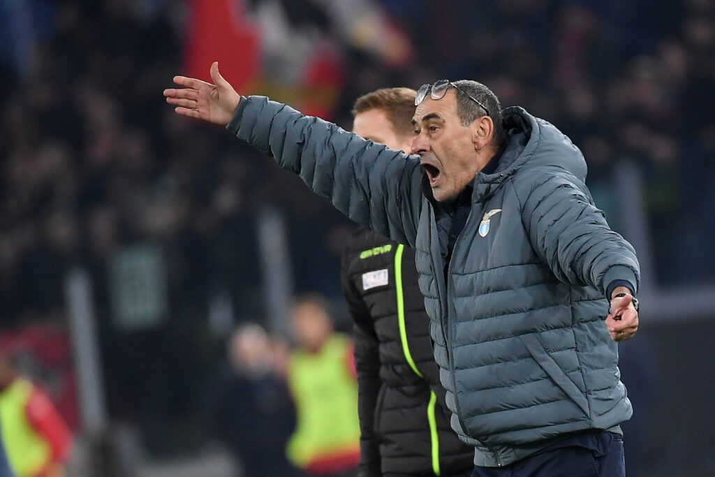Maurizio Sarri