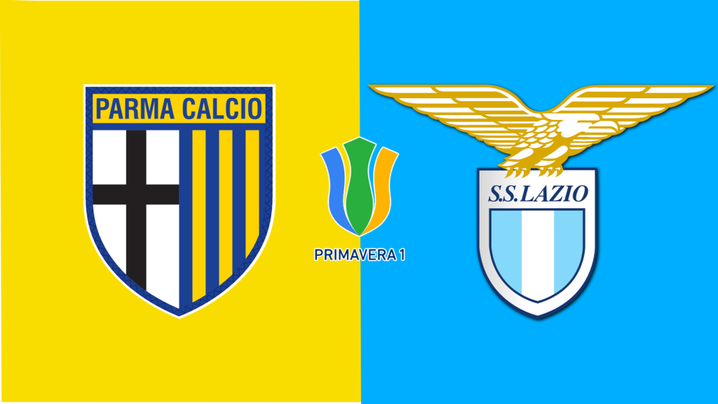 LIVE Primavera, Parma-Lazio