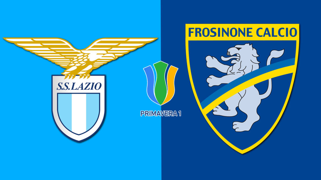 LIVE Primavera, Lazio-Frosinone