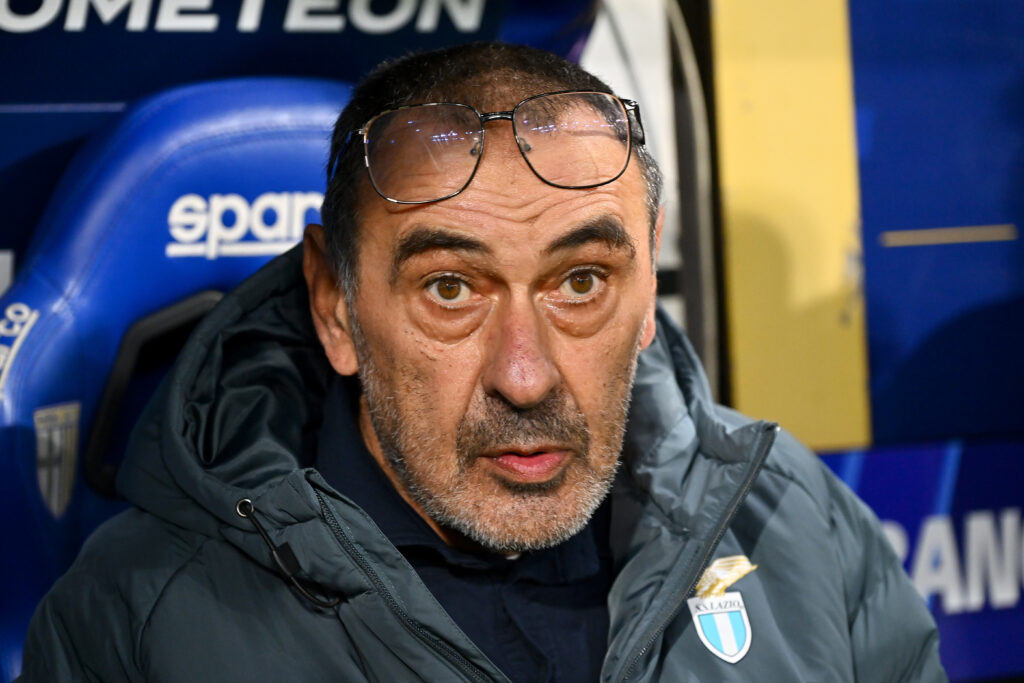 Maurizio Sarri