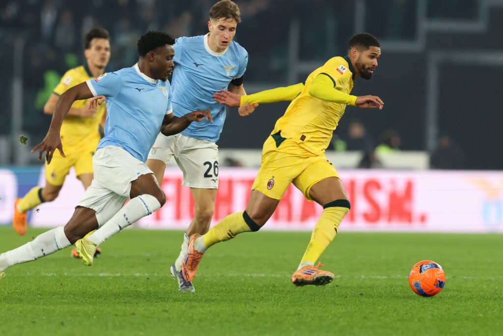 Lazio-Milan