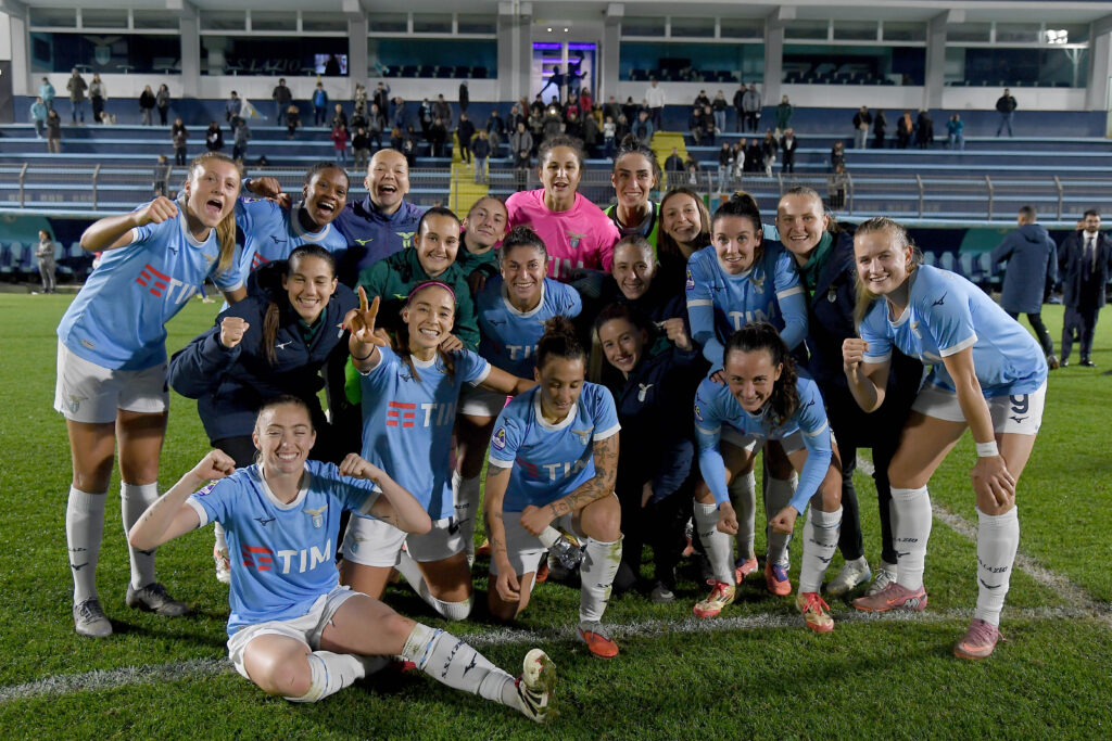 Lazio Women