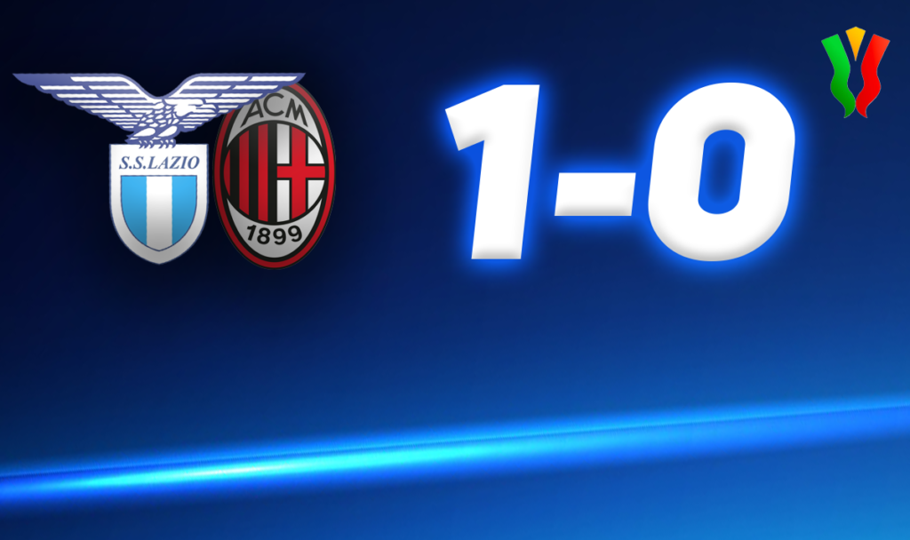 Lazio-Milan