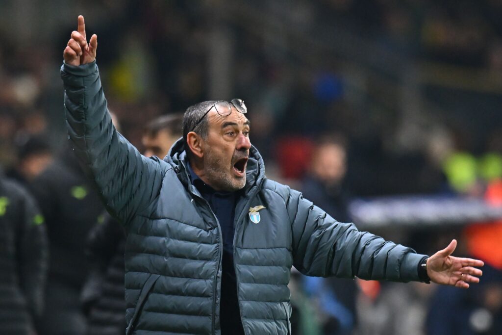 Maurizio Sarri