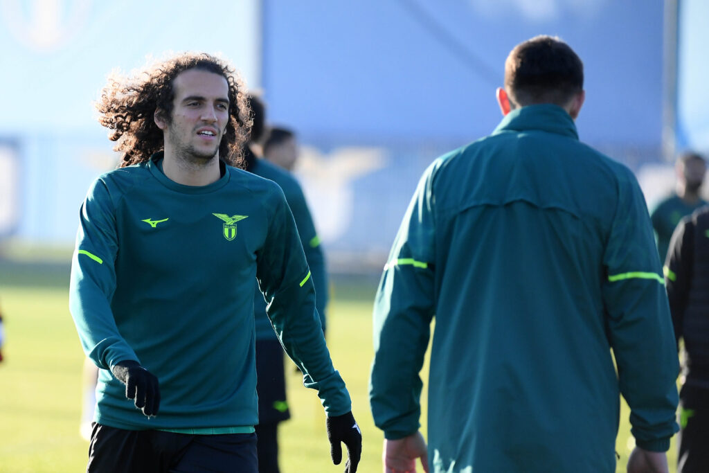 Guendouzi