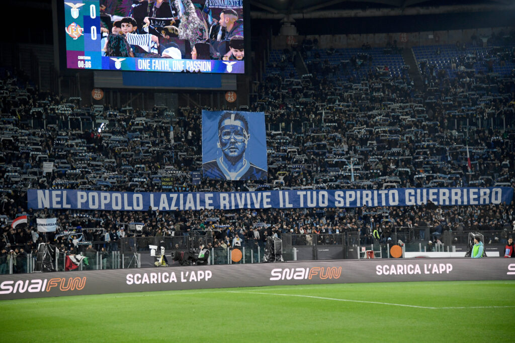 Tifosi Lazio