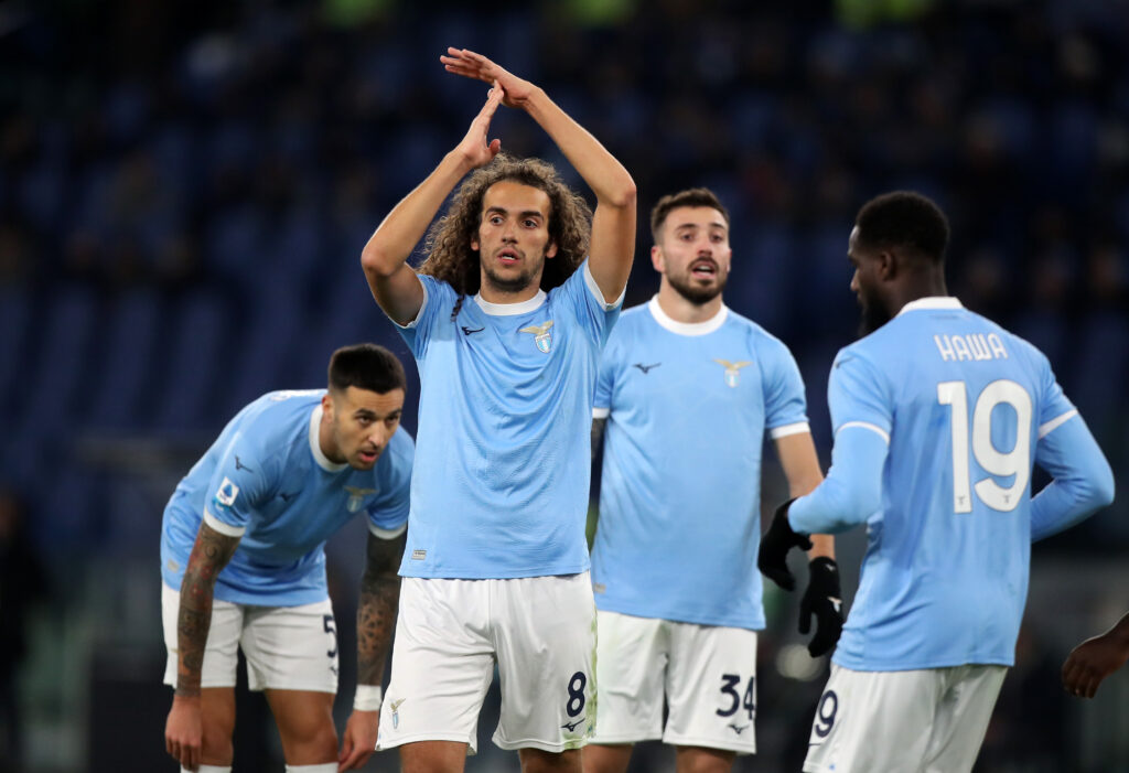 Vecino, Guendouzi, Gila e Dia