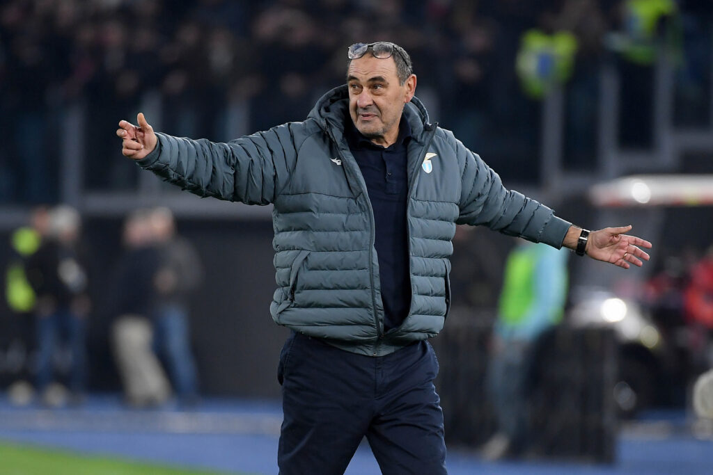 Maurizio Sarri