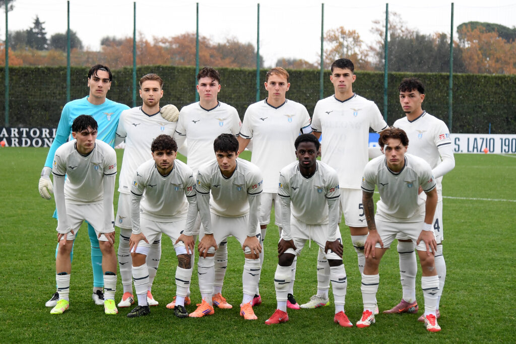 Lazio Primavera-Torino
