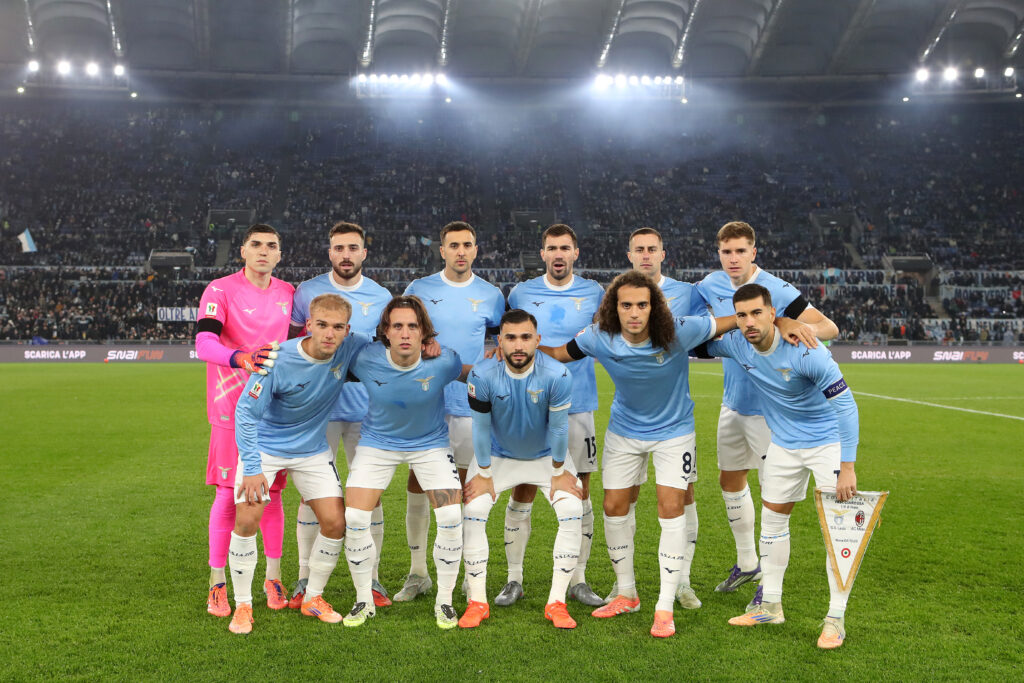 Lazio-Milan