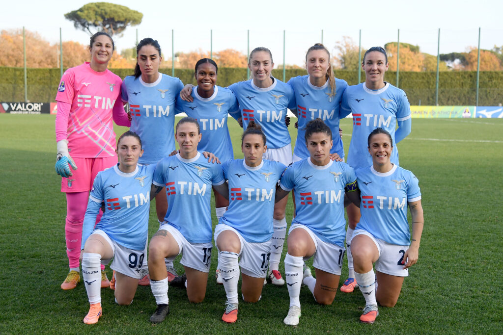 Lazio Women-Parma