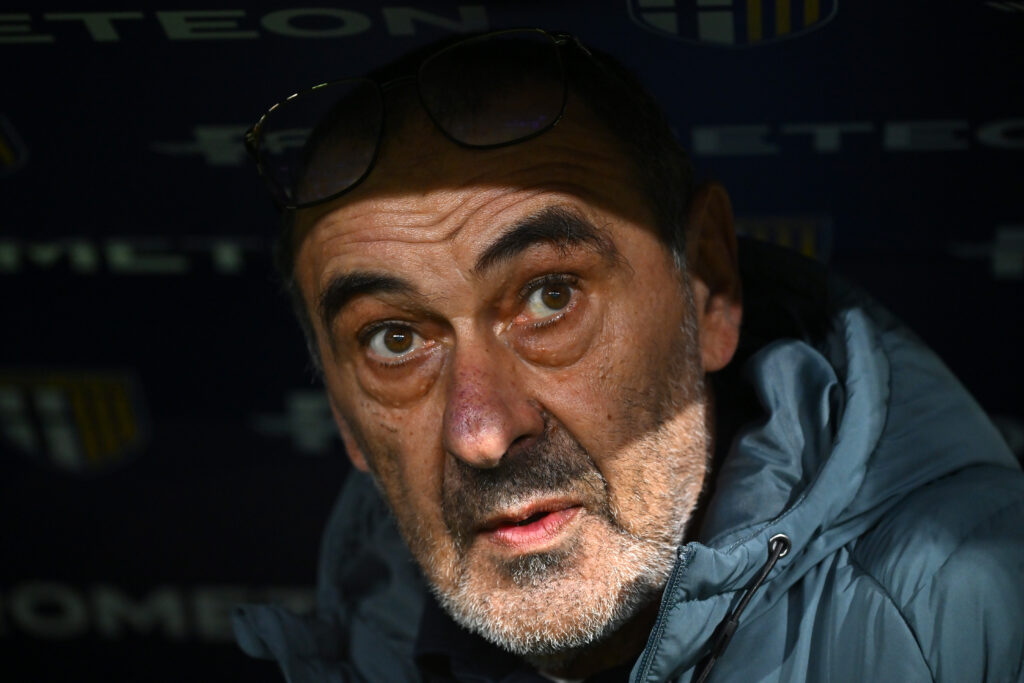 Maurizio Sarri