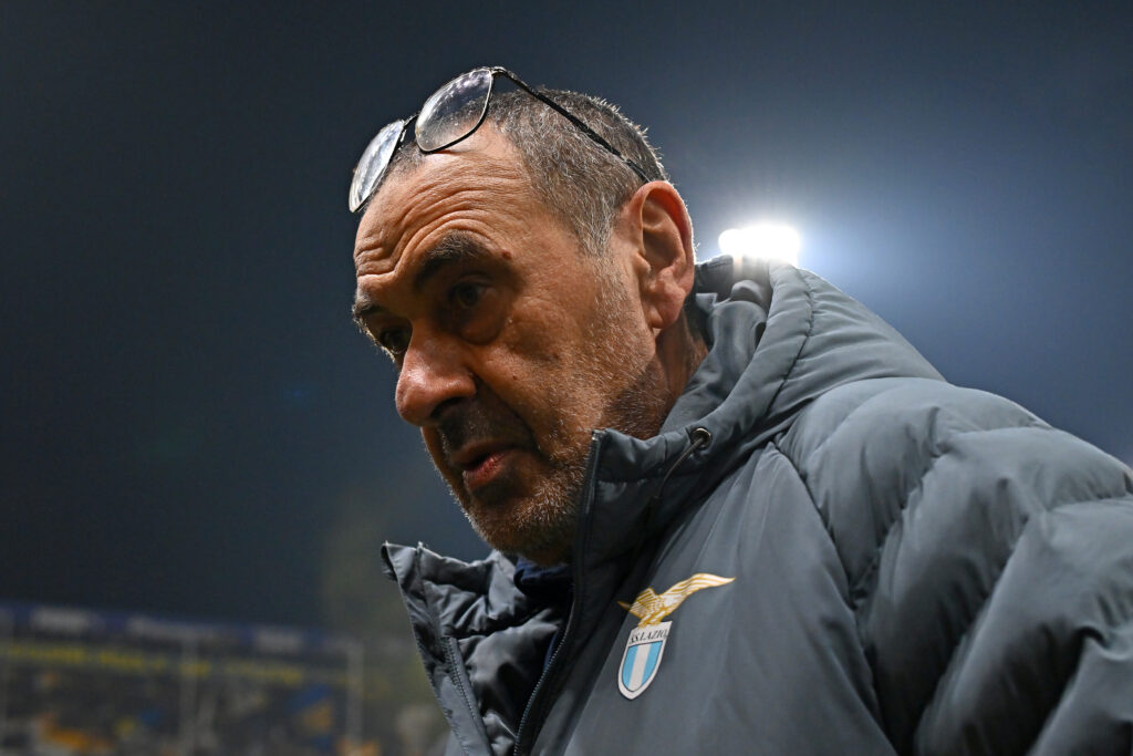 Maurizio Sarri