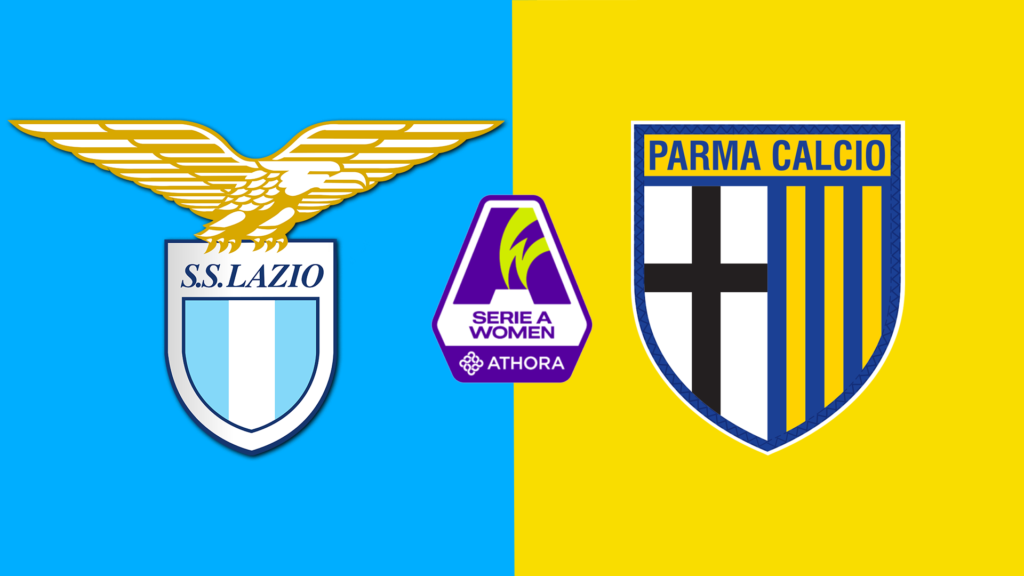LIVE Women, Lazio-Parma