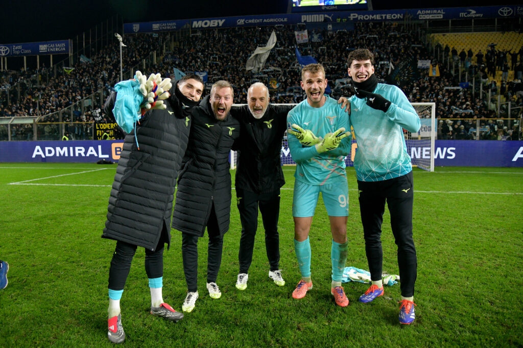 Mandas, Viotti, Nenci, Provedel, Furlanetto