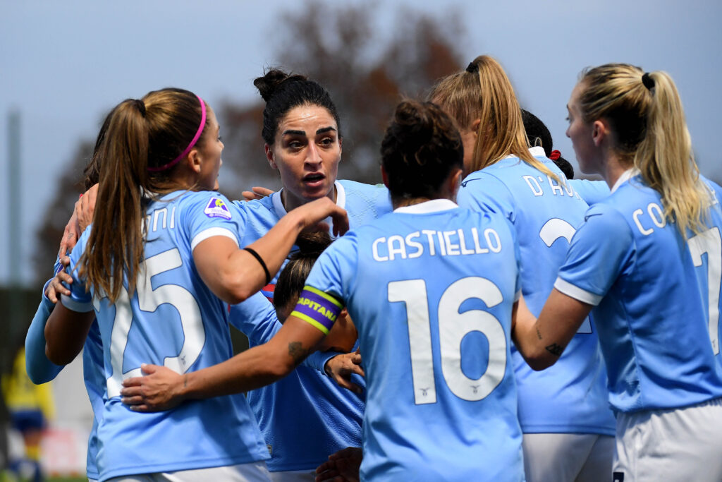 Lazio Women