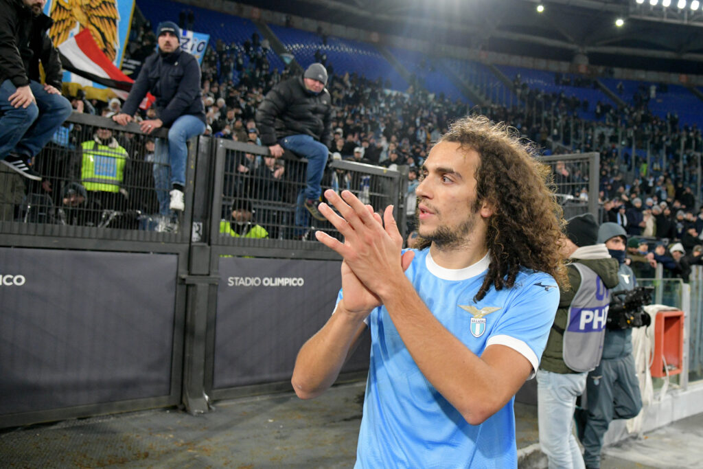 SS Lazio v ACF Fiorentina - Serie A