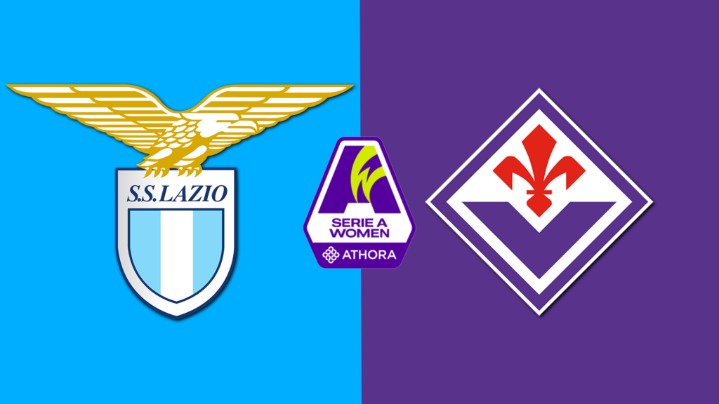 LIVE Women, Lazio-Fiorentina
