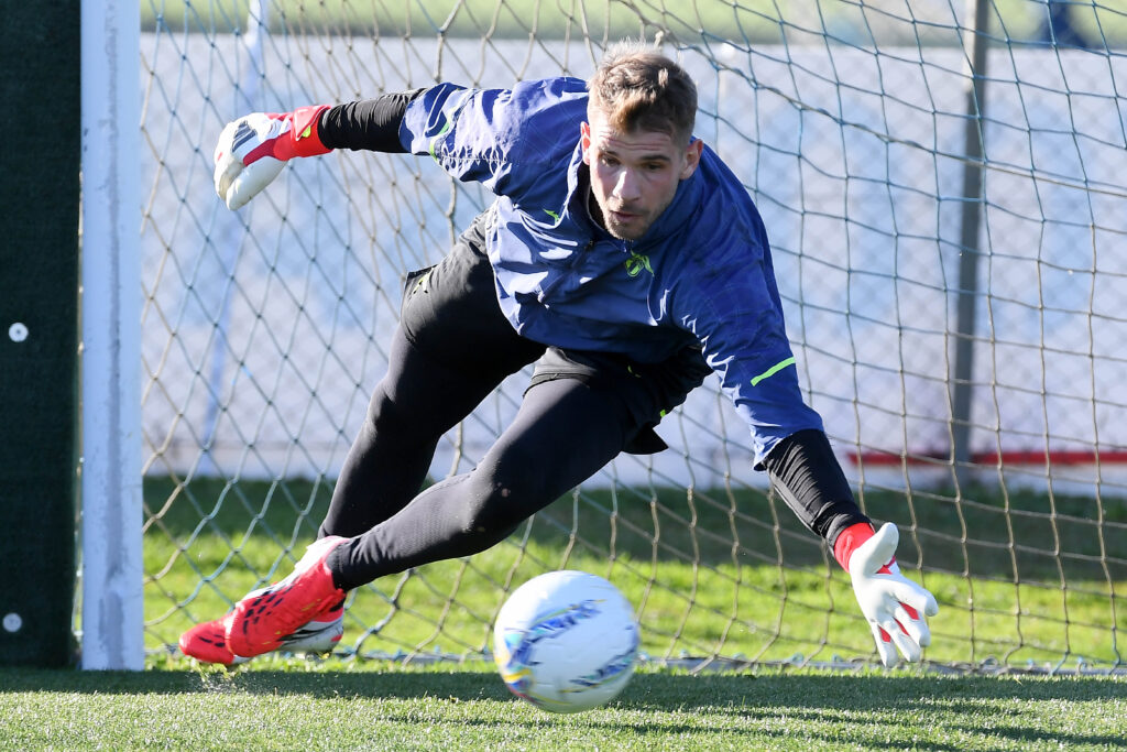 SS Lazio Training Session