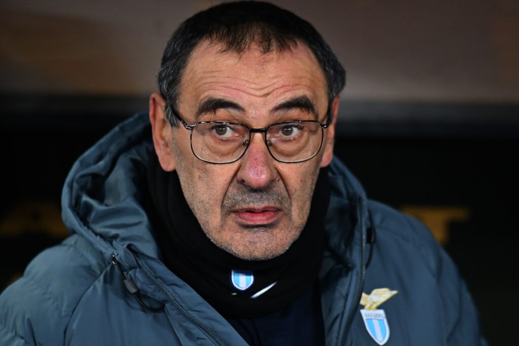 Maurizio Sarri