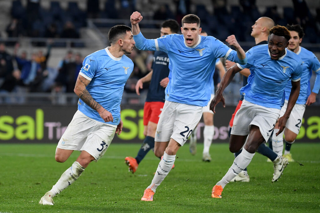SS Lazio v Genoa CFC - Serie A