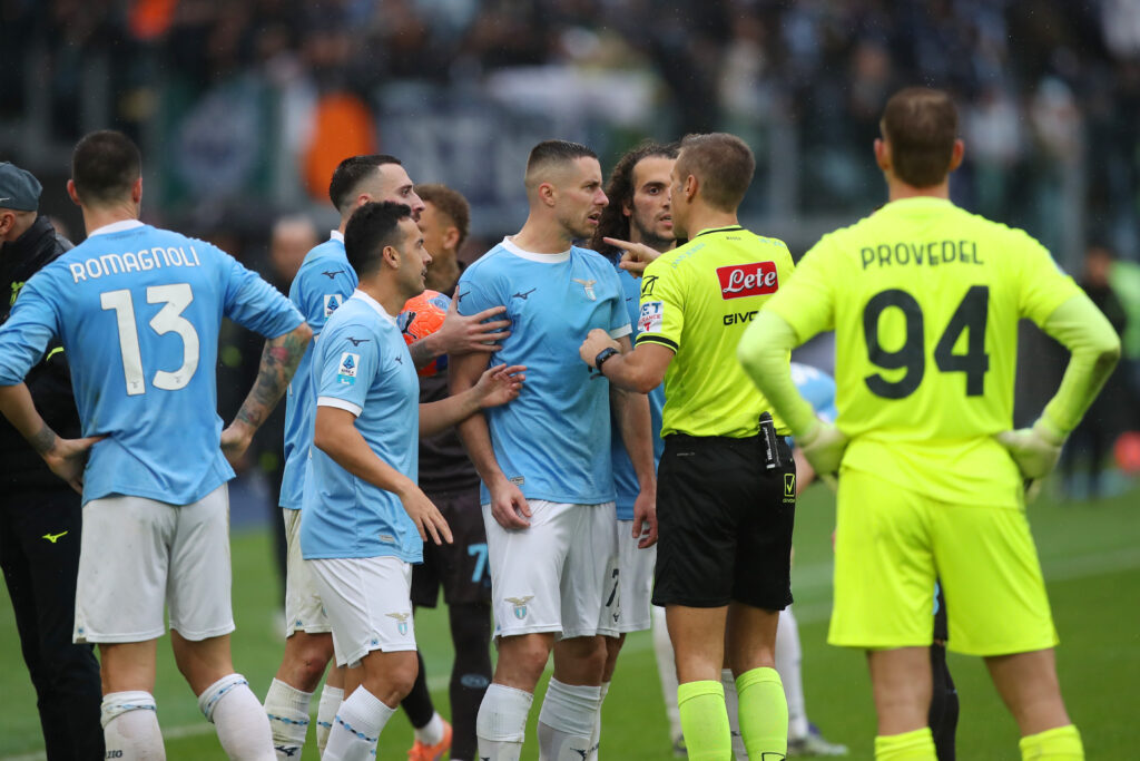 Lazio-Napoli