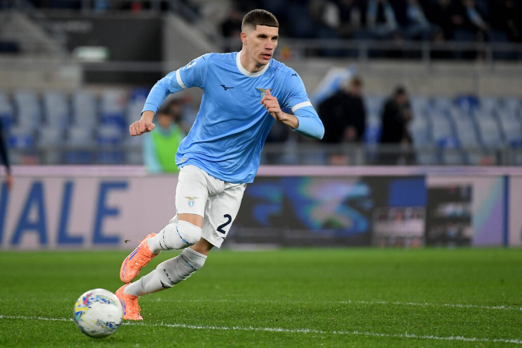 SS Lazio v Genoa CFC - Serie A