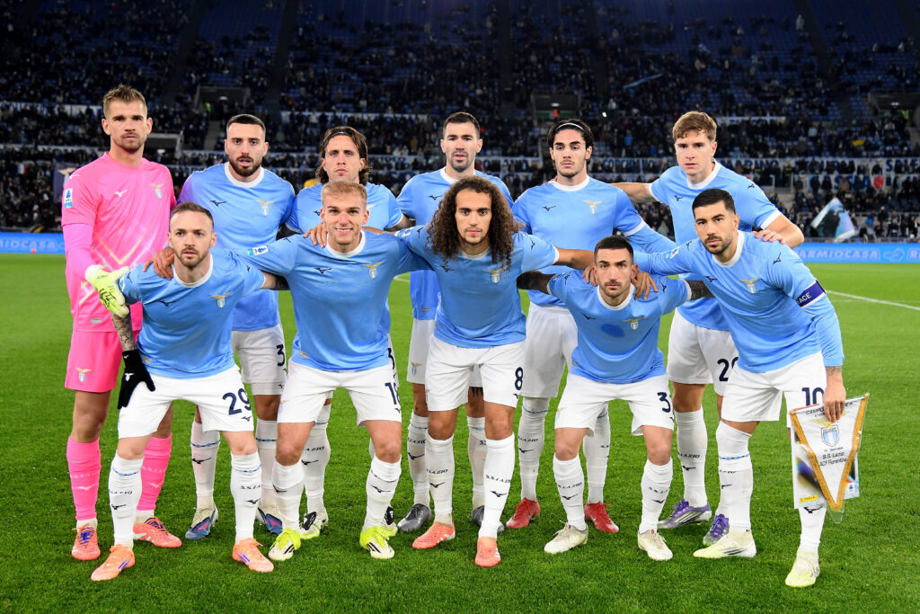 SS Lazio v ACF Fiorentina - Serie A