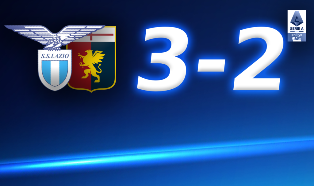 Lazio-Genoa