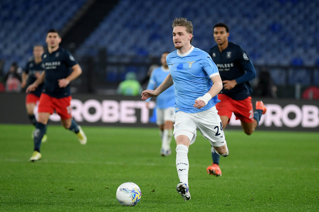 SS Lazio v Genoa CFC - Serie A