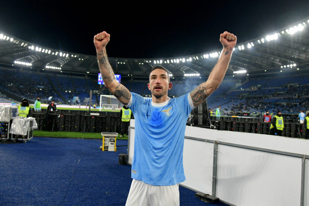 SS Lazio v ACF Fiorentina - Serie A