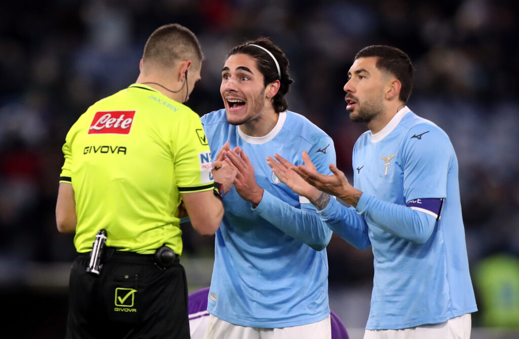 SS Lazio v ACF Fiorentina - Serie A