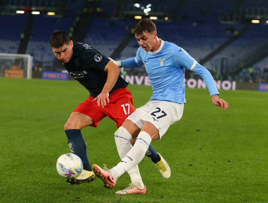 SS Lazio v Genoa CFC - Serie A