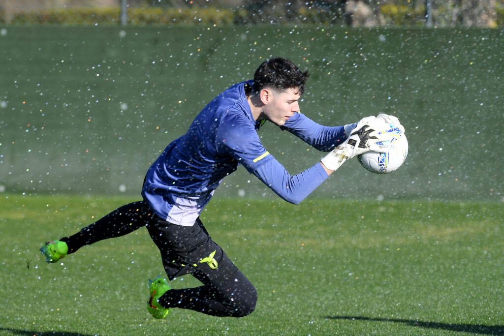 SS Lazio Training Session