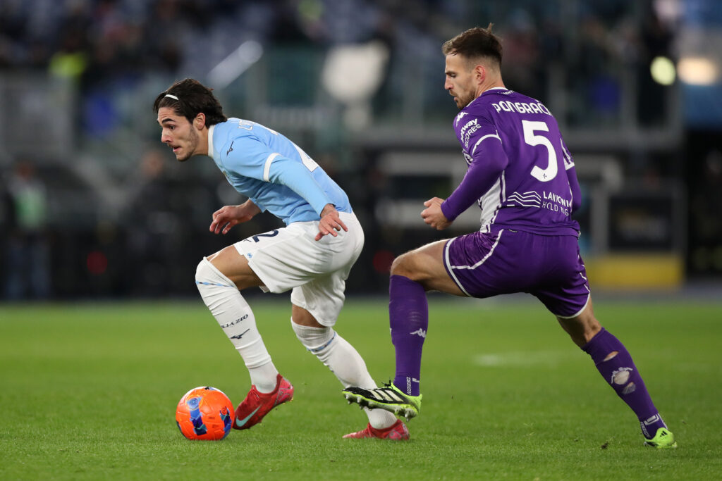 SS Lazio v ACF Fiorentina - Serie A