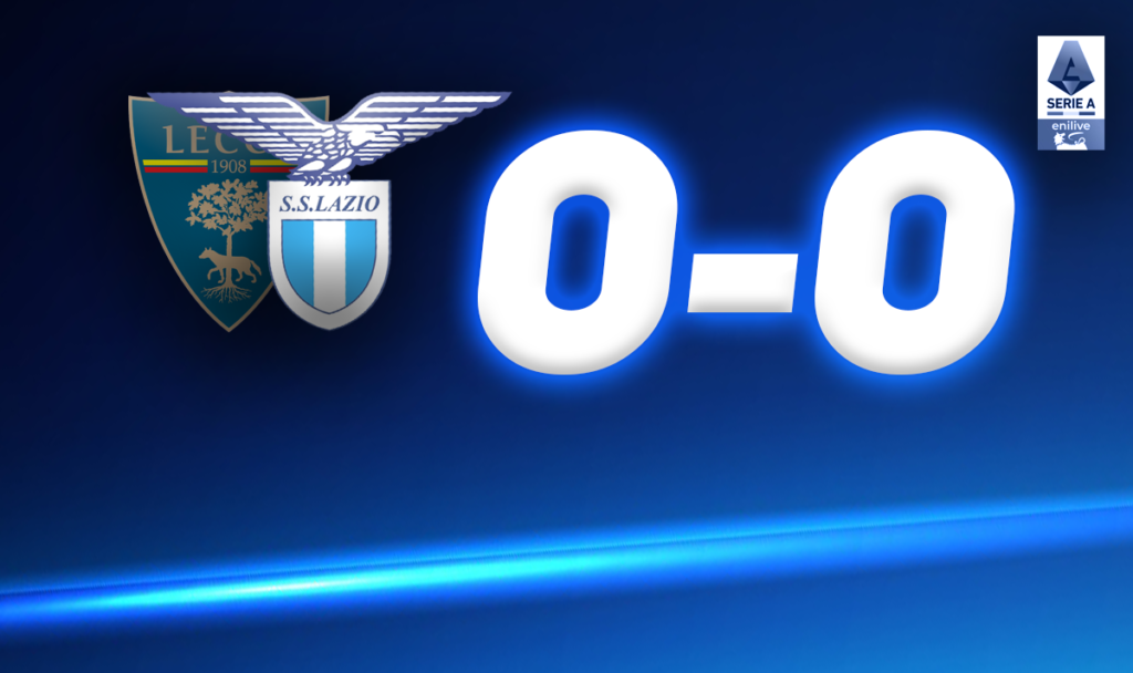 Lecce-Lazio