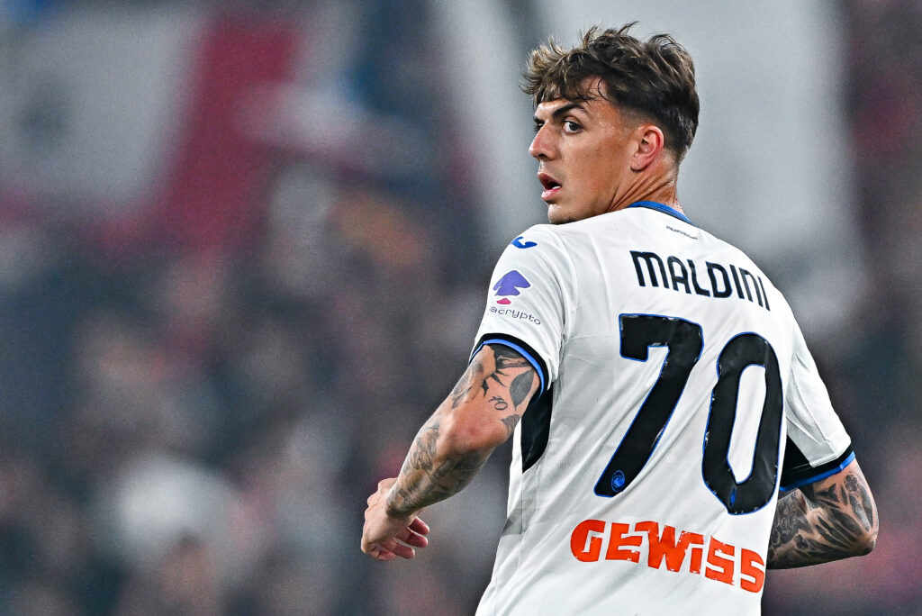 Genoa v Atalanta - Serie A