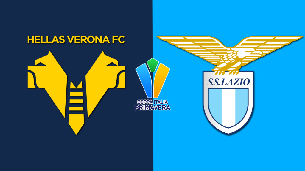 LIVE Primavera, Verona-Lazio Coppa Italia