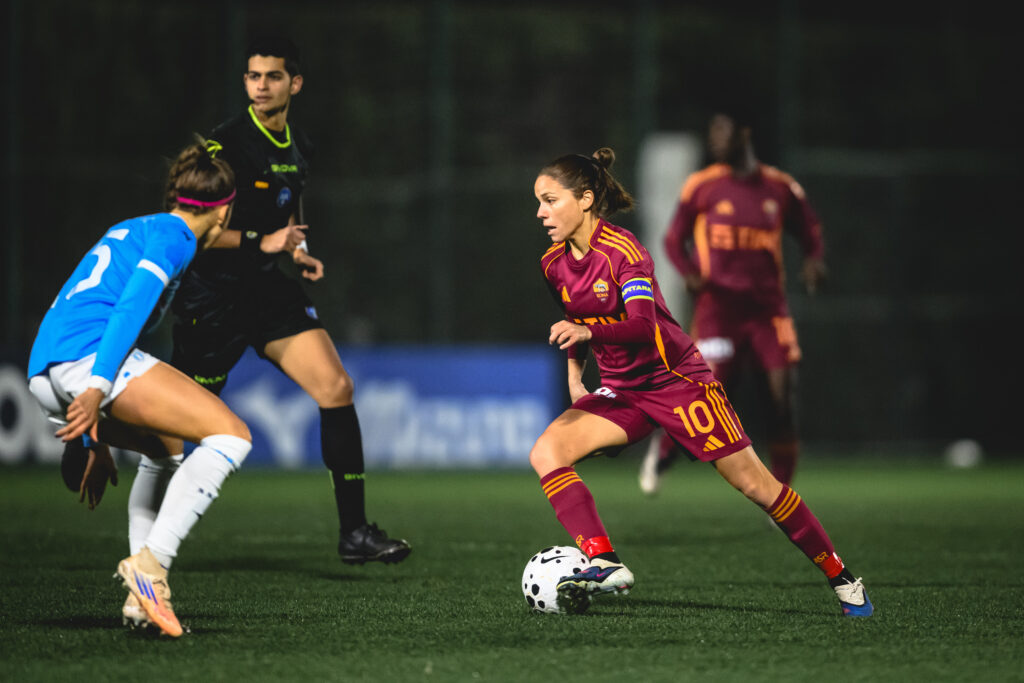 Lazio Women-Roma