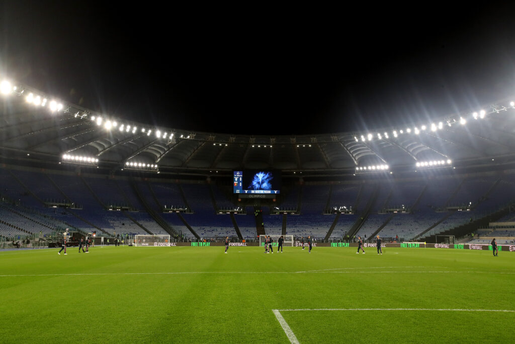 SS Lazio v Genoa CFC - Serie A