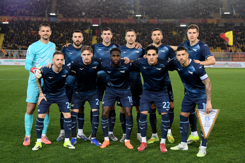 Lecce-Lazio