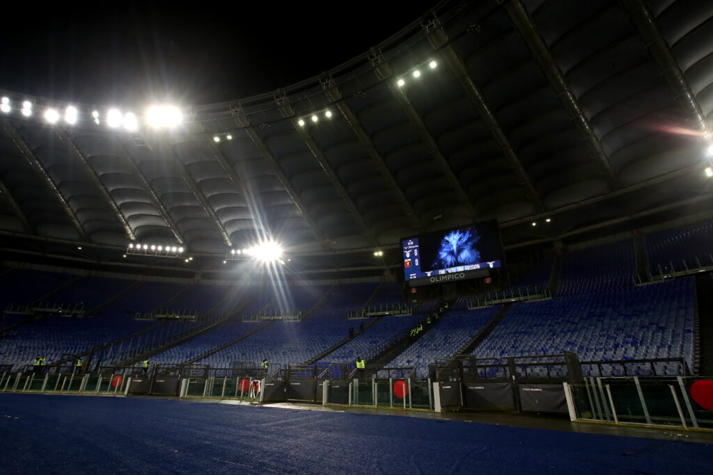 SS Lazio v Genoa CFC - Serie A